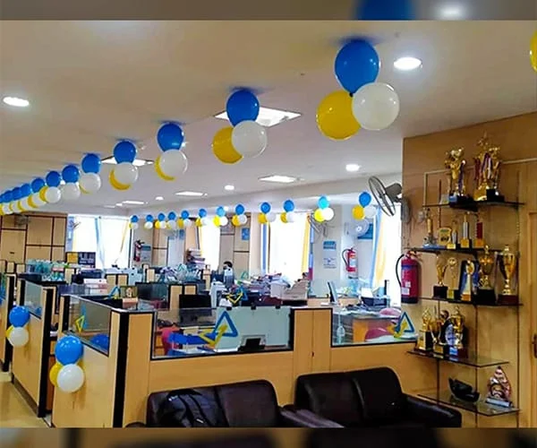  Transform Every Celebration with Elegant Balloon Decoration in Sector 12, Gurugram