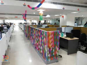 Elevating Celebrations in Sector 1, Gurugram: Your Premier Balloon Decorators