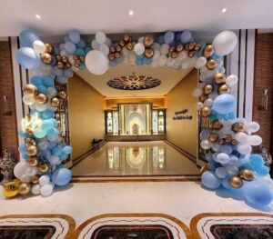 Crafting Joy: Your Go-To Balloon Decorators in Gurugram