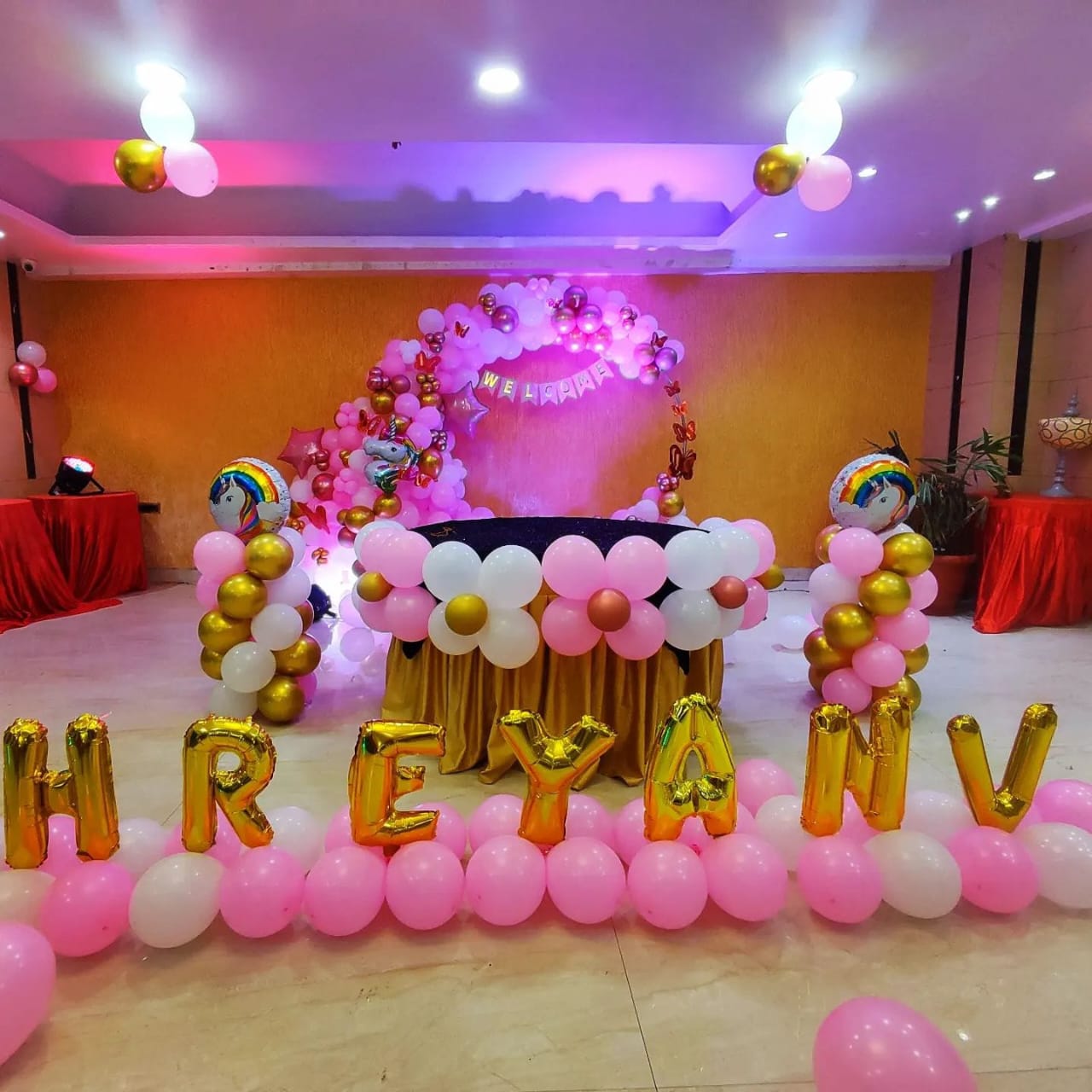 Elevate Every Occasion: Stunning Balloon Decoration in Sector 13, Gurugram