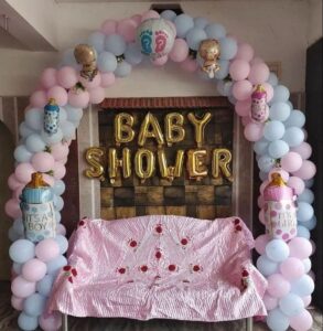 Baby Shower Decoration