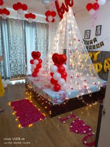 Couple Room Decoration