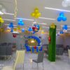 balloon decoration in Sector 24 Gurugram, event decorators Gurugram, Ganpati Events Company, party balloon décor, corporate décor Gurugram, birthday event décor