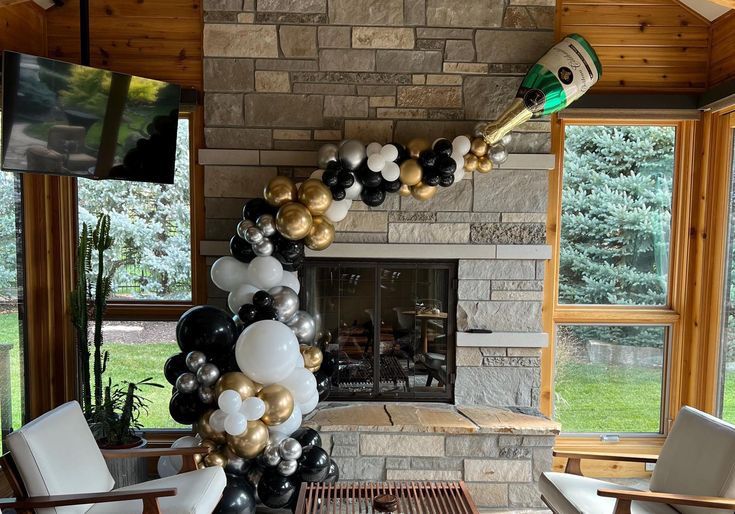 Transforming Spaces with Creativity: Balloon Decoration in Sector 11, Gurugram