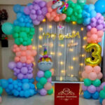 Creating Memorable Moments: Your Balloon Decoration Expert in Sector 4, Gurugram