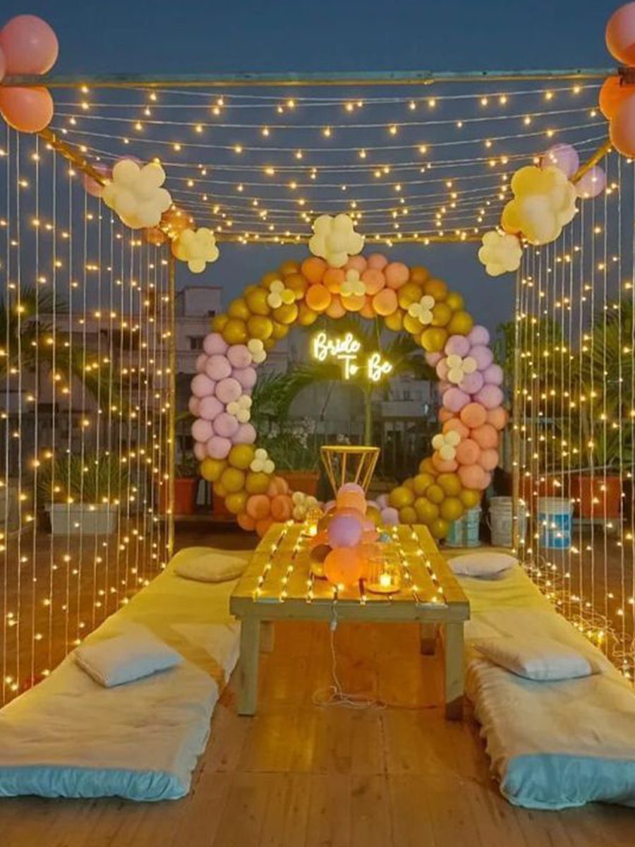 Transform Every Celebration with Elegant Balloon Decoration in Sector 13, Gurugram