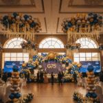 #BalloonDecoration #GanpatiEvents #Sector30Gurugram #EventDecorators #BirthdayDecoration I #PremiumEventDecor #GurugramEvents