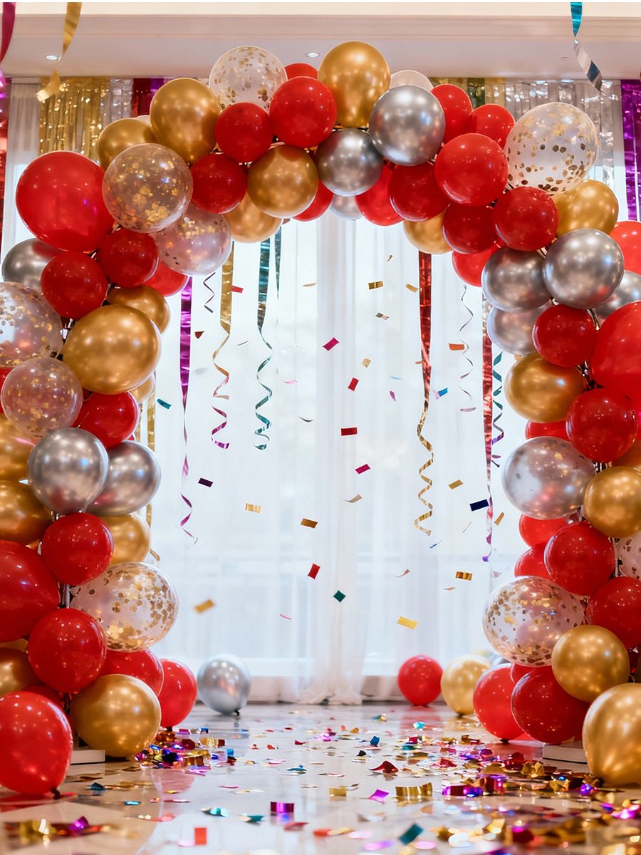 Elevating Celebrations in Sector 1, Gurugram: Your Premier Balloon Decorators