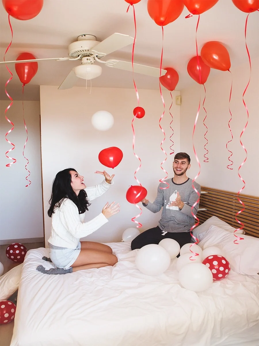 Romantic Proposal Decoration