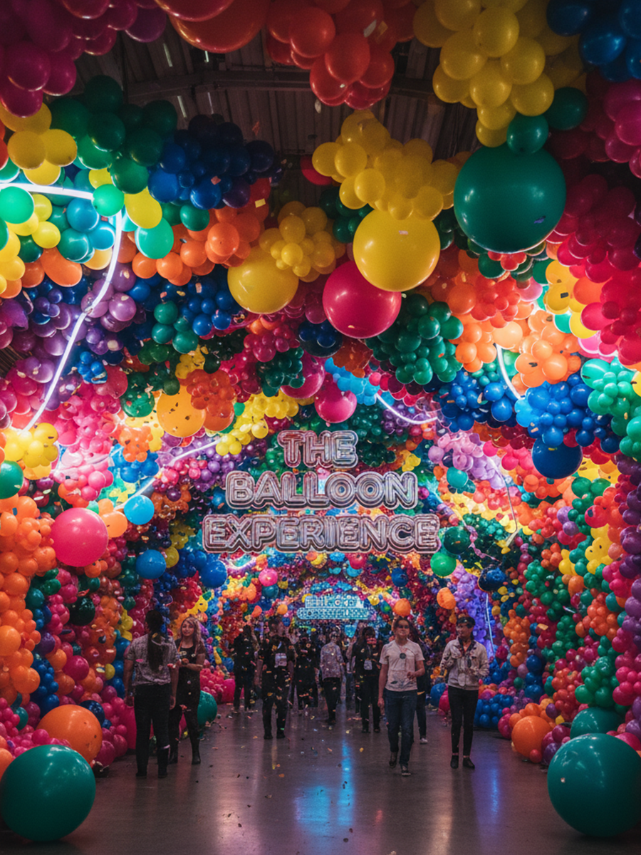 The Balloon Experience