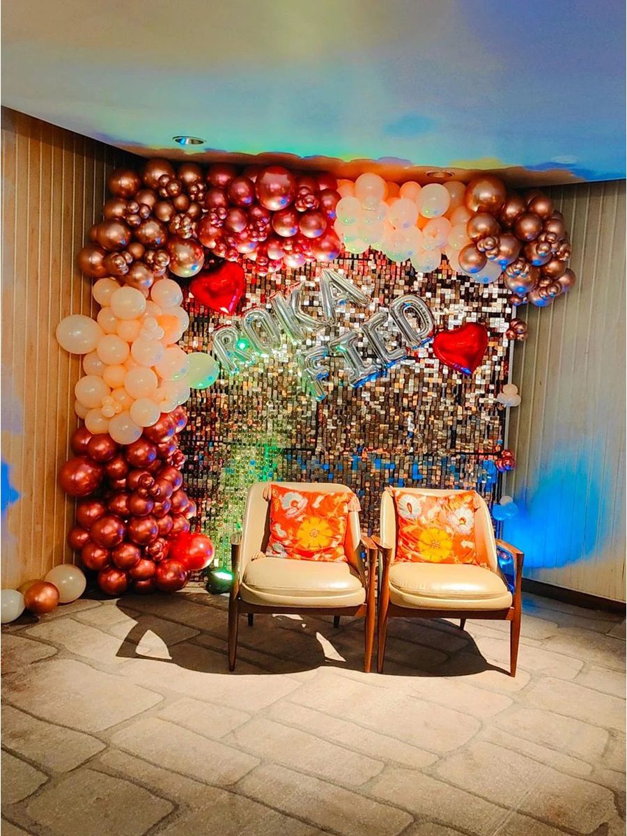 Elevating Celebrations in Sector 1, Gurugram: Your Premier Balloon Decorators