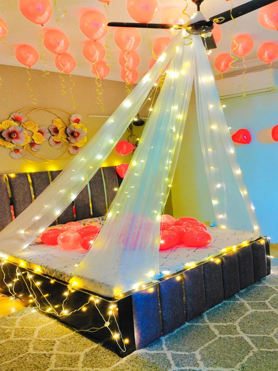 Bringing Your Celebrations to Life: The Art of Balloon Decoration in Gurugram