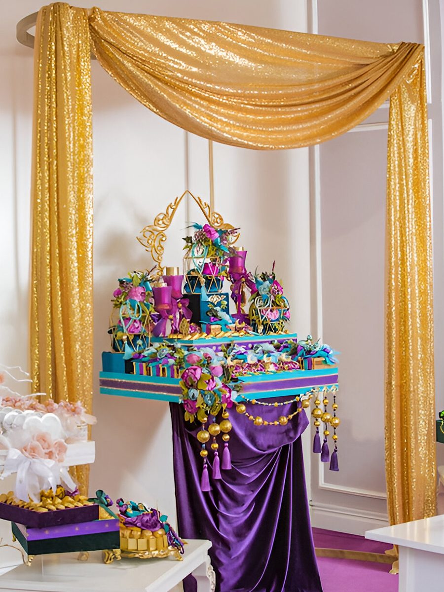 Dazzling Birthday Decoration ballloon